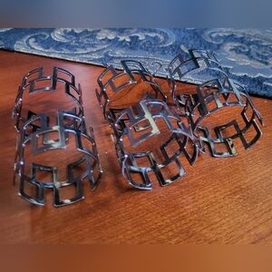 Napkin Ring Holders